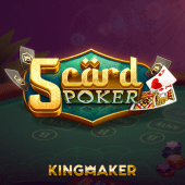 5 Card Poker 99jili