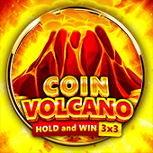 Coin Vilcano 99jili hot game