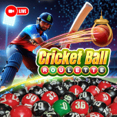 Cricket Ball Roulette 99jili
