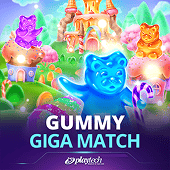 Gummy Giga Match 99jili slot