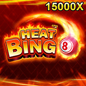 Heat Bingo hot-category game on 99jili