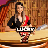 Lucky 7 99jili live casino