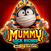 Mummy Lock Riches 99jili slot