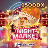 Night Market 99jili slot