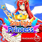 Starlight Princess 99jili RTP
